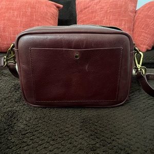 Madewell Large Transport Camera Bag